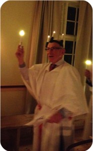 Bjørn er Lucia-2